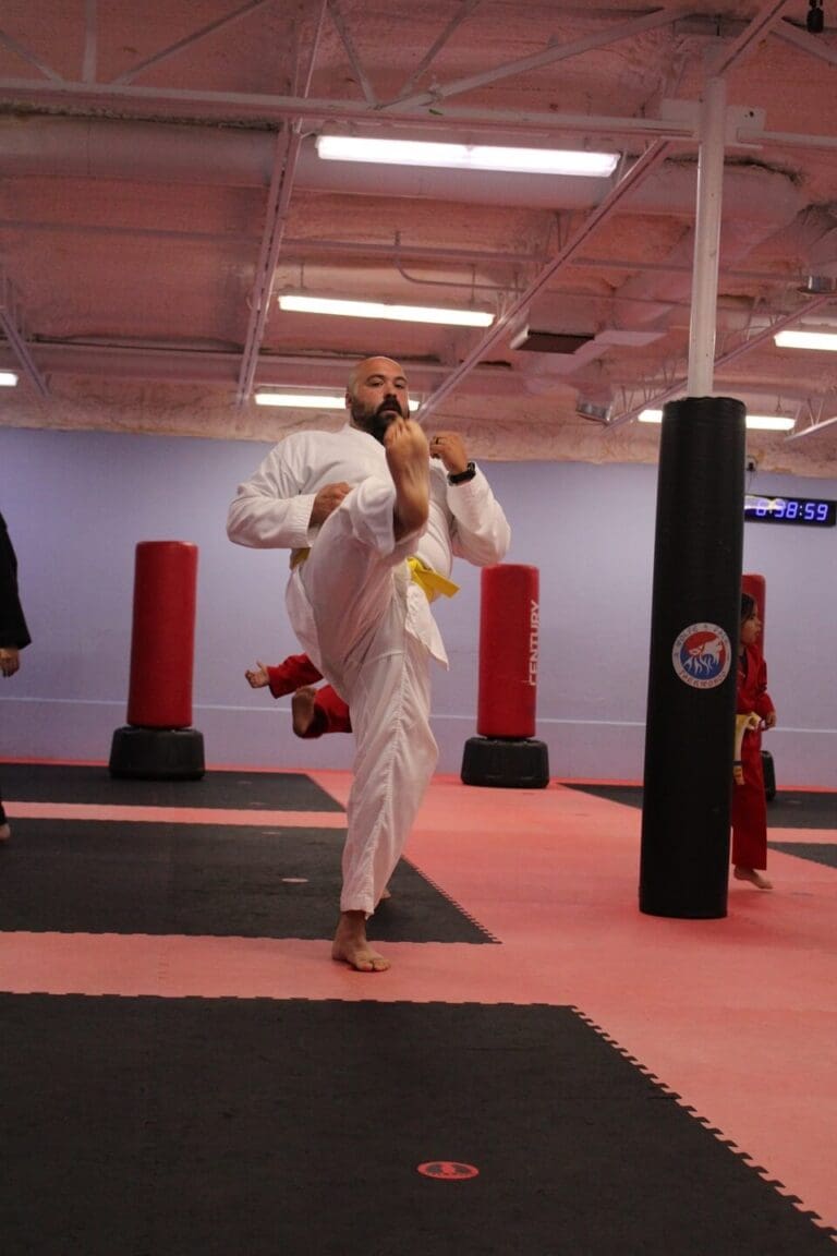 Martial Arts School | Wolfe Pack Taekwondo